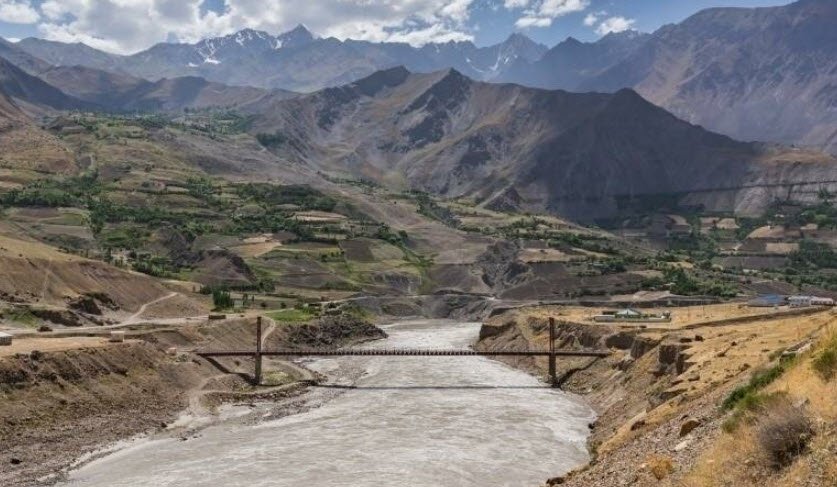 Badakhshan Desert, Badakhshan Province, Afghanistan